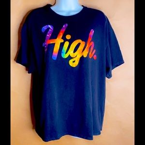 Spencer’s “HIGH” Tee
